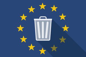 Direttiva quadro europea sui rifiuti