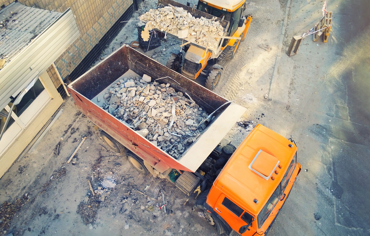 Il MASE risponde su EoW rifiuti inerti da costruzione e demolizione