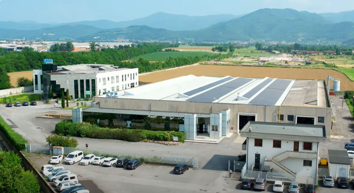 Nuovo Video CPF Group: eccellenza e innovazione  