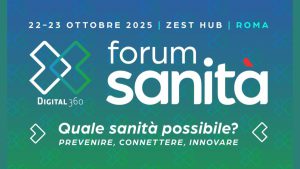 Le novità della X edizione del Forum Sanità 2025