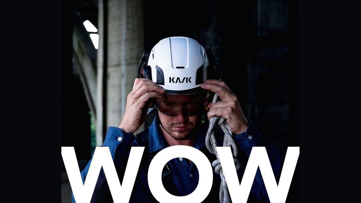 L’effetto “WOW” di KASK ad A+A 2025: con una sola calzata senti l’unicità di KASK
