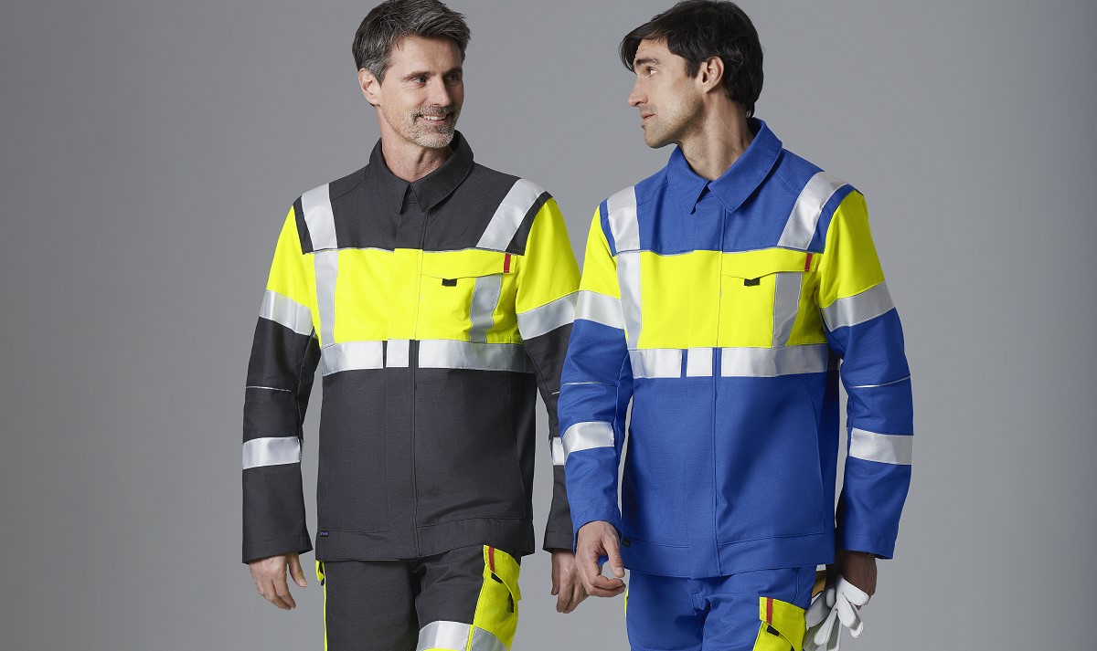 Sicurezza sul lavoro: con Mewa l’abbigliamento ad alta visibilità raggiunge nuovi standard