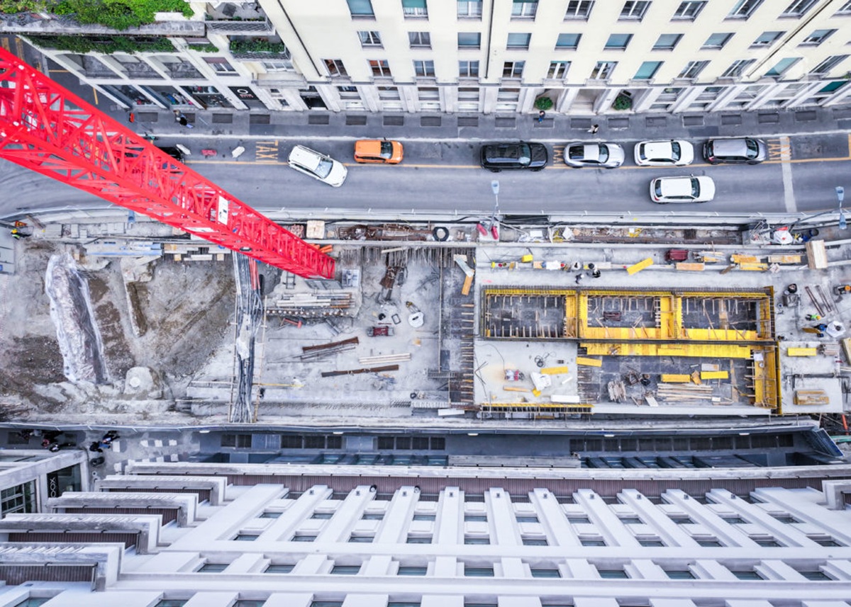 Sicurezza antincendio nei parcheggi urbani: l’esperienza Marvon nel cuore di Milano