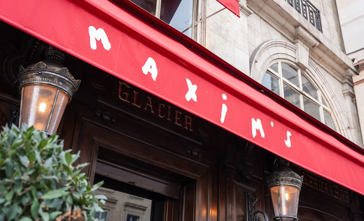 Il Maxim’s de Paris sceglie la tecnologia water mist Sinorix™ di Siemens